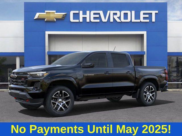 new 2024 Chevrolet Colorado car, priced at $42,841