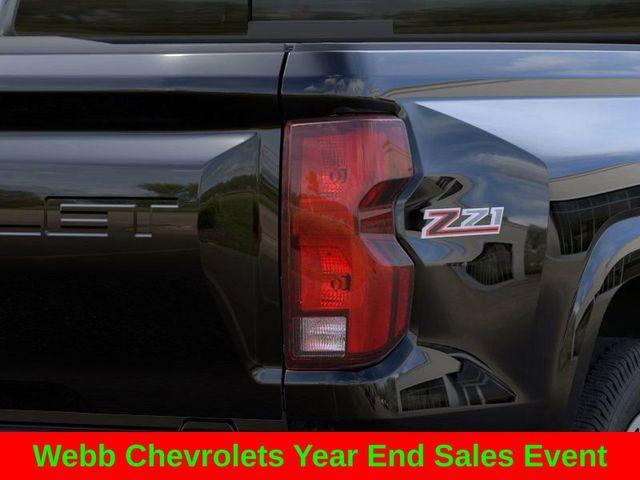 new 2024 Chevrolet Colorado car, priced at $43,327