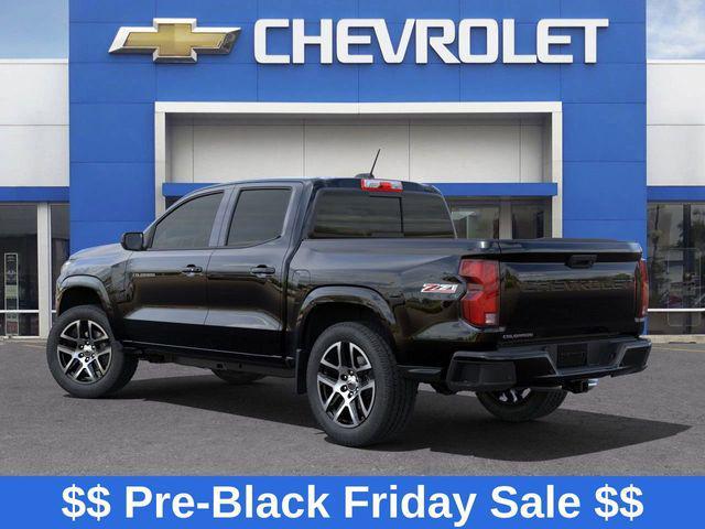 new 2024 Chevrolet Colorado car, priced at $44,830