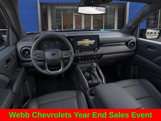 new 2024 Chevrolet Colorado car, priced at $43,327