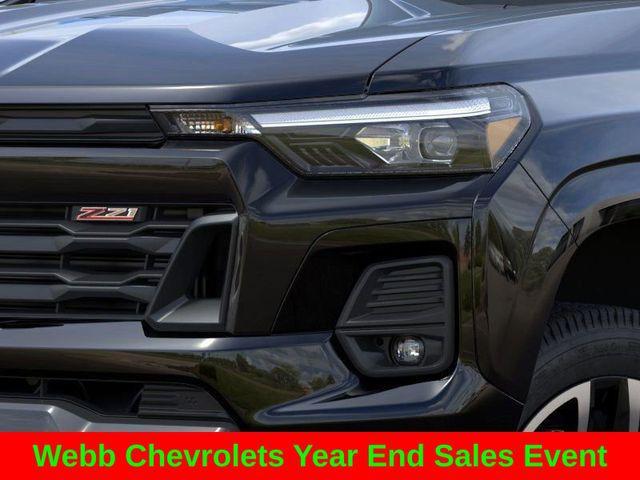 new 2024 Chevrolet Colorado car, priced at $43,327