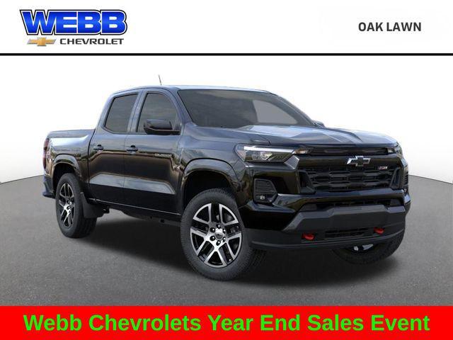 new 2024 Chevrolet Colorado car, priced at $43,327