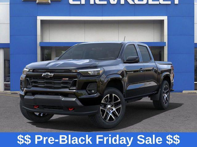 new 2024 Chevrolet Colorado car, priced at $44,830