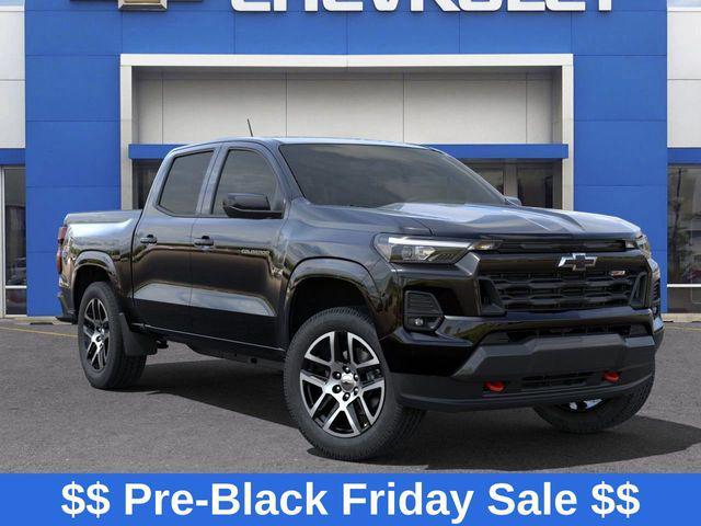 new 2024 Chevrolet Colorado car, priced at $44,830