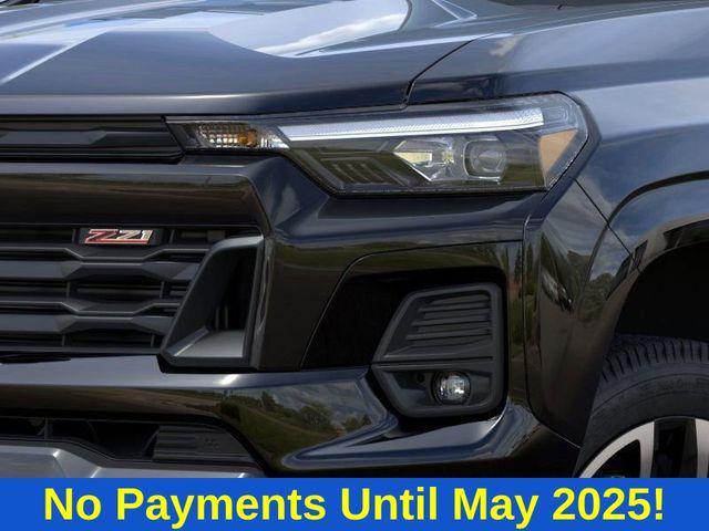 new 2024 Chevrolet Colorado car, priced at $42,841