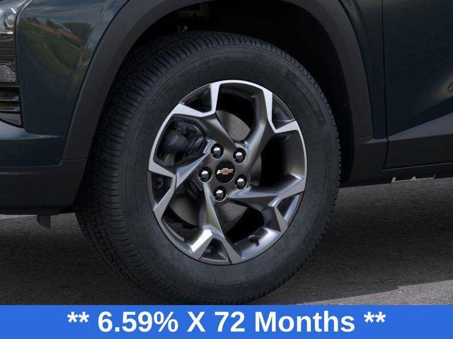 new 2026 Chevrolet Trax car, priced at $26,180