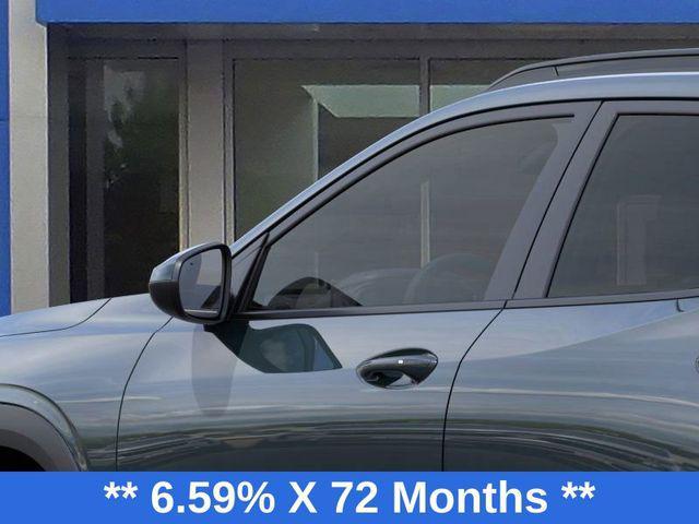 new 2026 Chevrolet Trax car, priced at $26,180