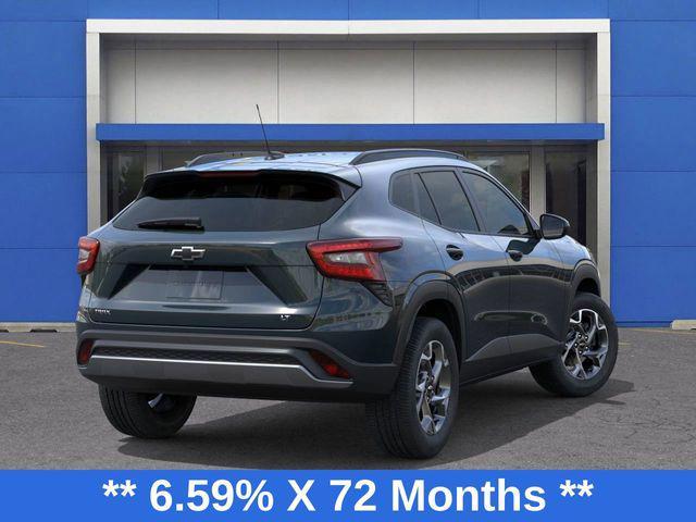 new 2026 Chevrolet Trax car, priced at $26,180