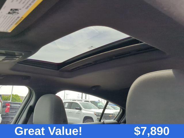 used 2017 Chevrolet Cruze car, priced at $7,890