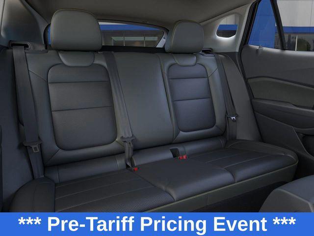 new 2025 Chevrolet Trax car, priced at $26,590