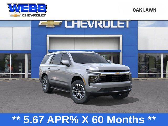 new 2026 Chevrolet Tahoe car, priced at $64,892