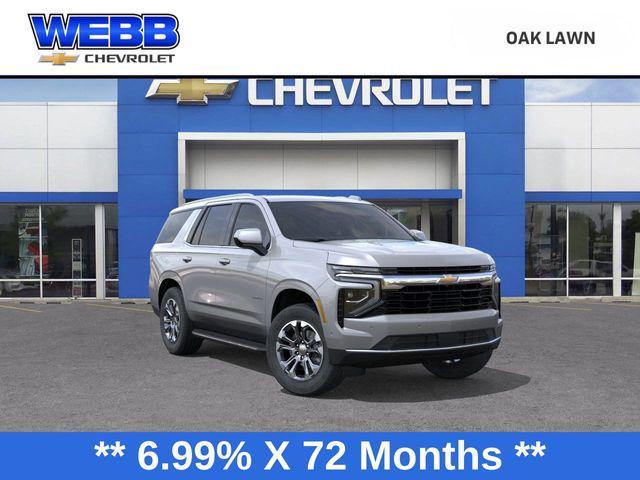 new 2026 Chevrolet Tahoe car, priced at $67,095
