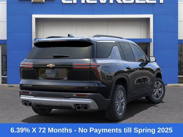 new 2024 Chevrolet Traverse car, priced at $39,895