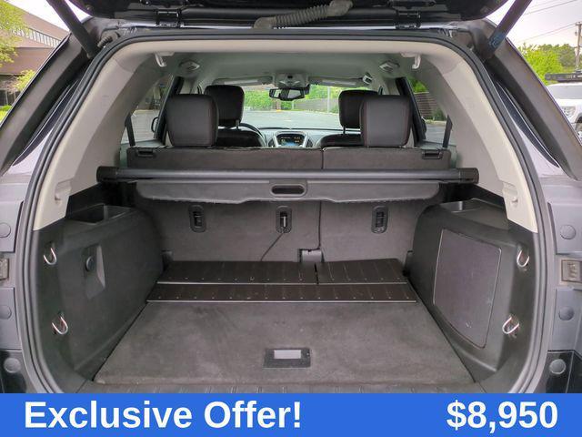 used 2017 Chevrolet Equinox car, priced at $8,950