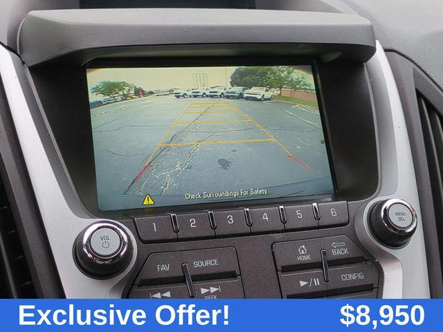 used 2017 Chevrolet Equinox car, priced at $8,950