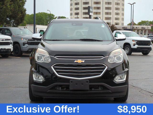 used 2017 Chevrolet Equinox car, priced at $8,950