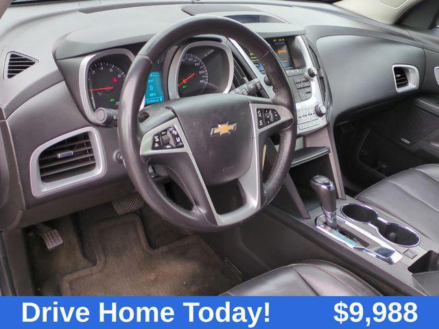used 2017 Chevrolet Equinox car, priced at $9,988
