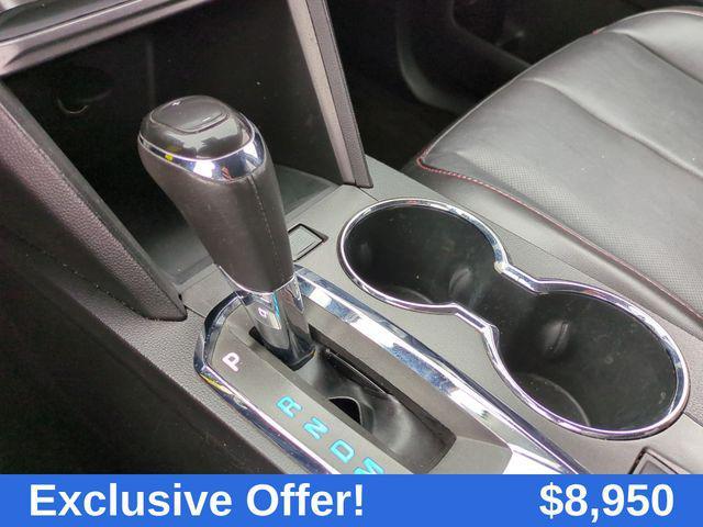 used 2017 Chevrolet Equinox car, priced at $8,950