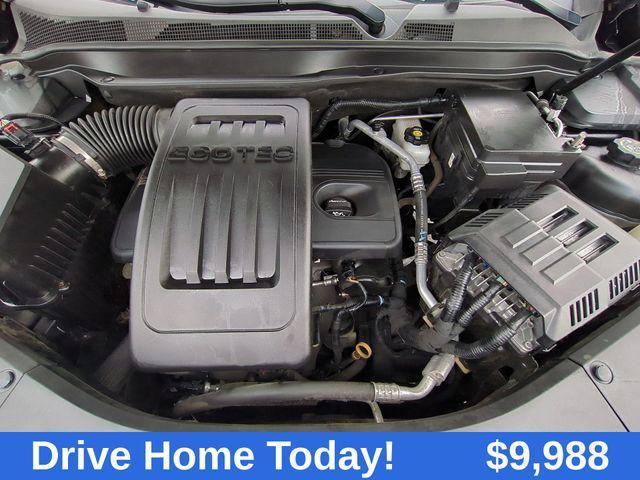 used 2017 Chevrolet Equinox car, priced at $9,988