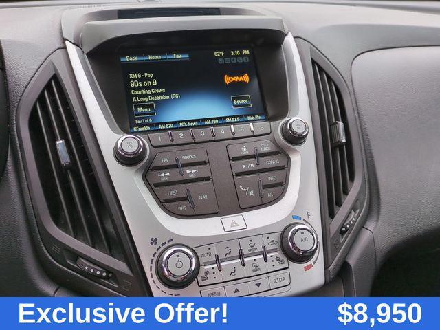 used 2017 Chevrolet Equinox car, priced at $8,950