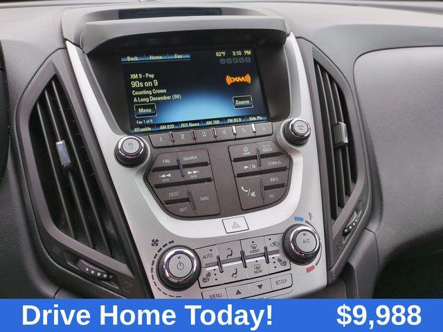 used 2017 Chevrolet Equinox car, priced at $9,988