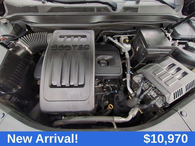 used 2017 Chevrolet Equinox car, priced at $10,970