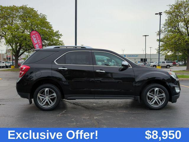 used 2017 Chevrolet Equinox car, priced at $8,950