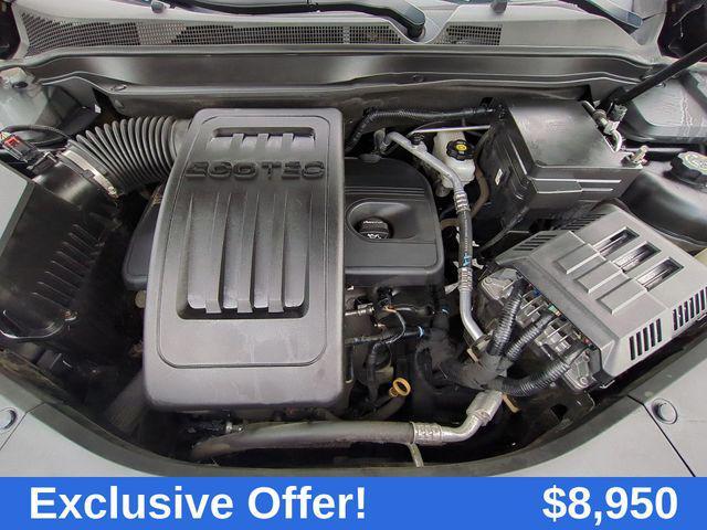used 2017 Chevrolet Equinox car, priced at $8,950