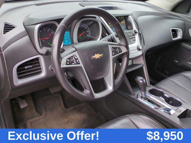 used 2017 Chevrolet Equinox car, priced at $8,950