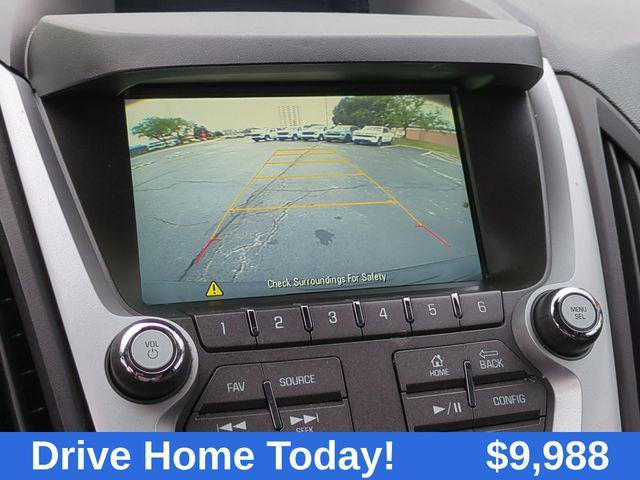 used 2017 Chevrolet Equinox car, priced at $9,988