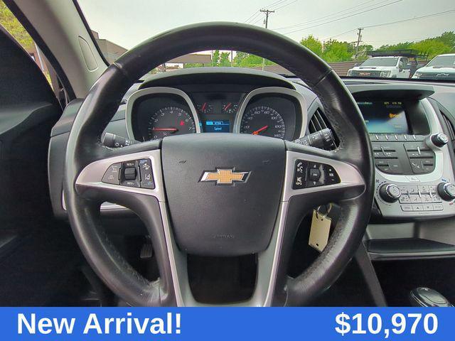 used 2017 Chevrolet Equinox car, priced at $10,970