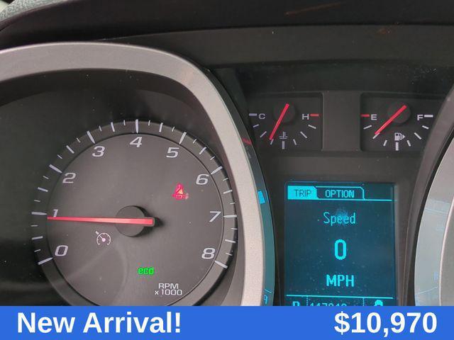 used 2017 Chevrolet Equinox car, priced at $10,970