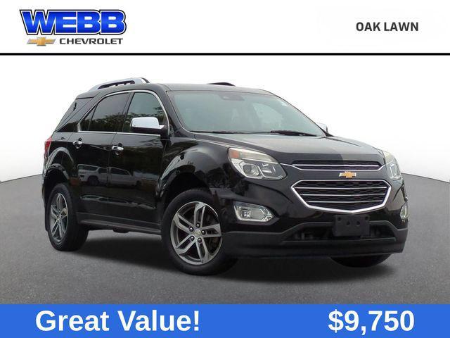 used 2017 Chevrolet Equinox car, priced at $9,750