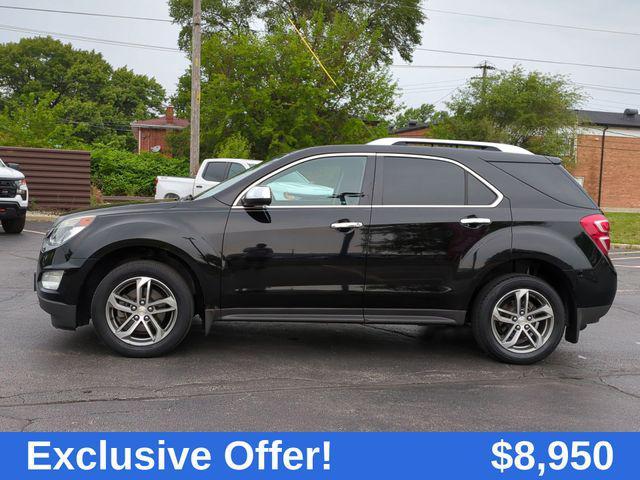 used 2017 Chevrolet Equinox car, priced at $8,950