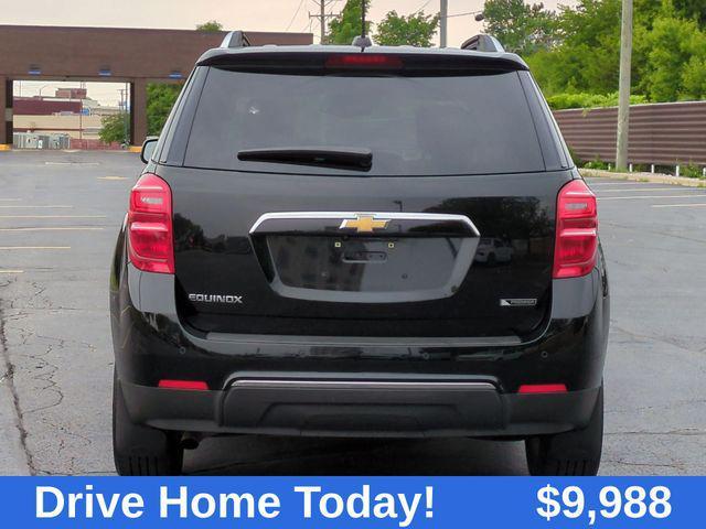 used 2017 Chevrolet Equinox car, priced at $9,988