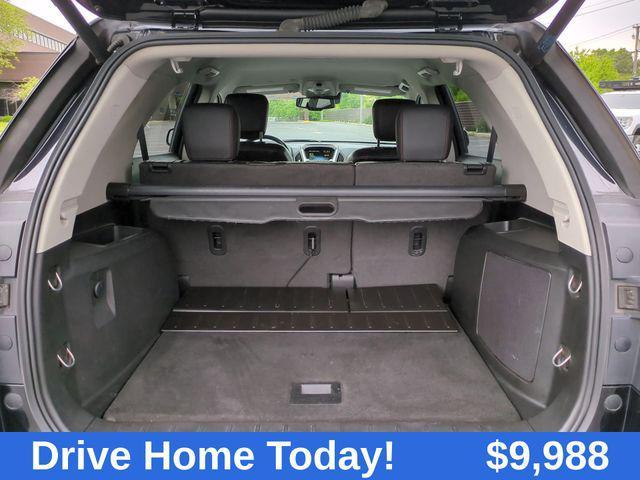 used 2017 Chevrolet Equinox car, priced at $9,988