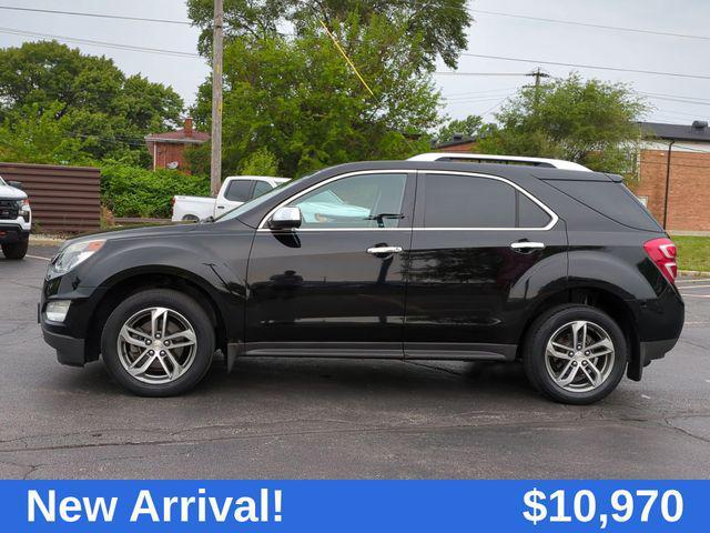 used 2017 Chevrolet Equinox car, priced at $10,970