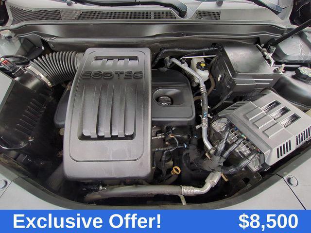 used 2017 Chevrolet Equinox car, priced at $8,500