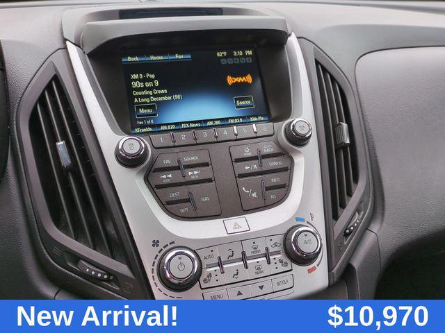 used 2017 Chevrolet Equinox car, priced at $10,970