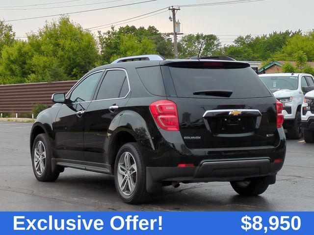 used 2017 Chevrolet Equinox car, priced at $8,950
