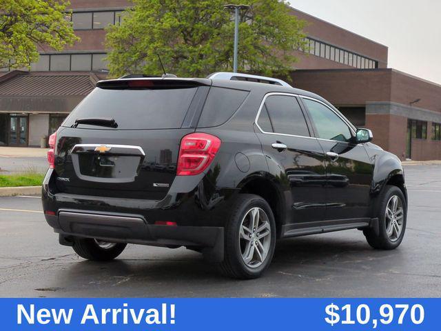 used 2017 Chevrolet Equinox car, priced at $10,970