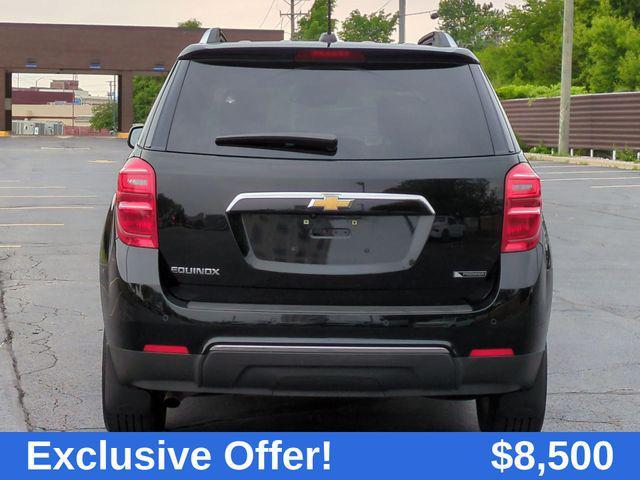 used 2017 Chevrolet Equinox car, priced at $8,500