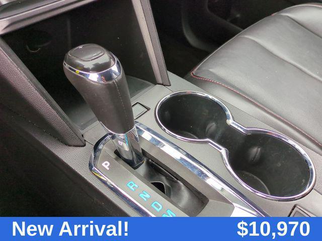 used 2017 Chevrolet Equinox car, priced at $10,970