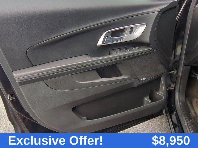 used 2017 Chevrolet Equinox car, priced at $8,950