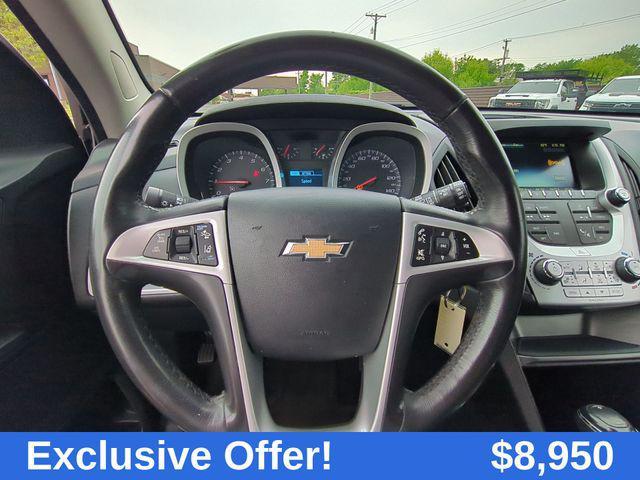 used 2017 Chevrolet Equinox car, priced at $8,950