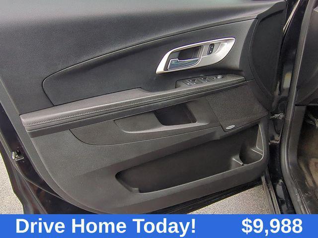 used 2017 Chevrolet Equinox car, priced at $9,988