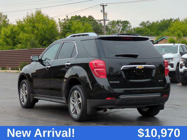 used 2017 Chevrolet Equinox car, priced at $10,970