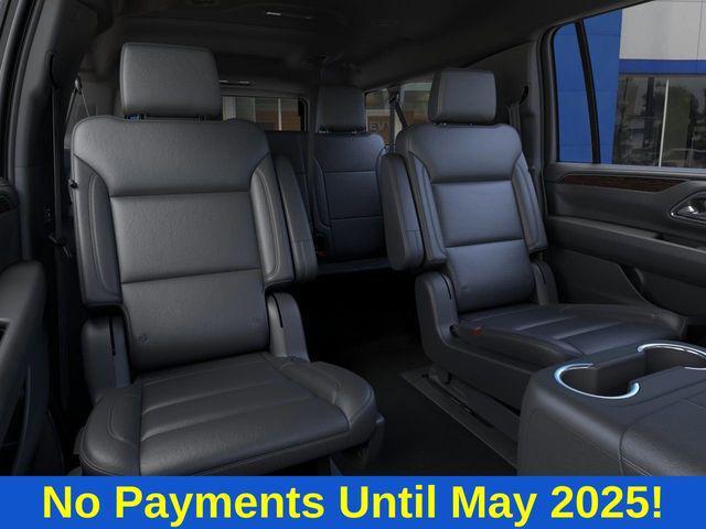 new 2024 Chevrolet Suburban car, priced at $65,740