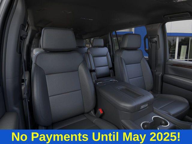 new 2024 Chevrolet Suburban car, priced at $65,740