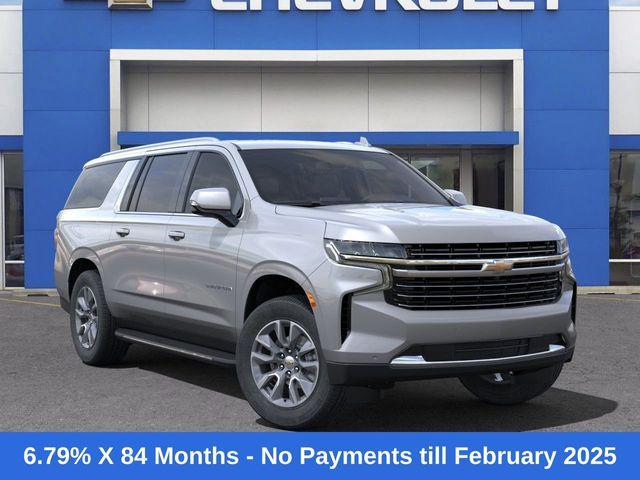 new 2024 Chevrolet Suburban car, priced at $67,757